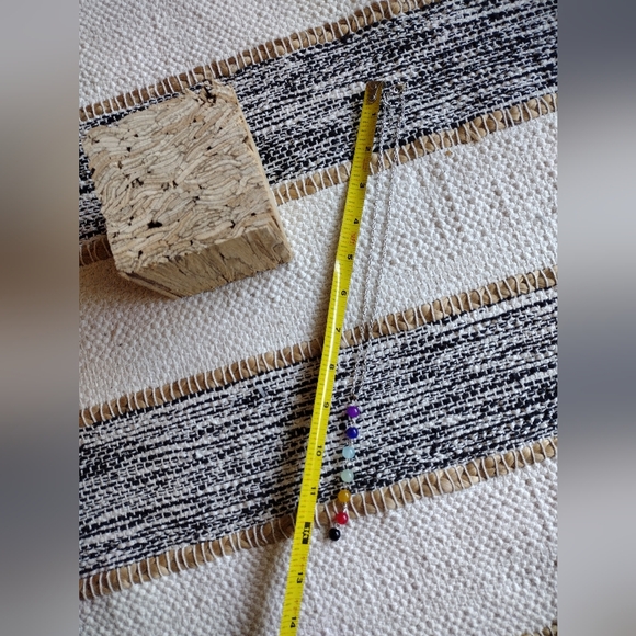 ✨ Balancing Chakra Necklace and Bracelet set ✨ - Picture 4 of 4